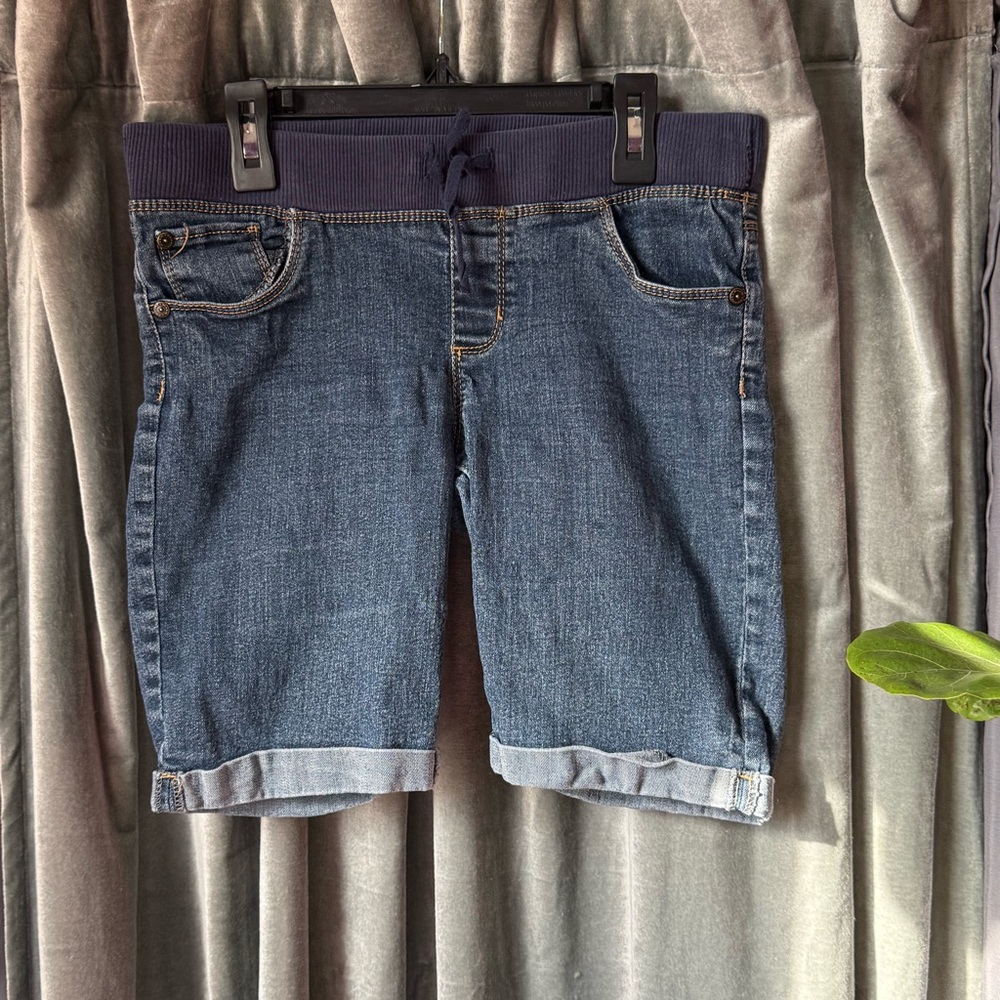 Arizona Jean Company Kids Blue Denim Shorts